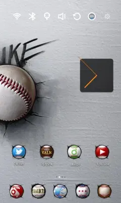 Strike Zone android App screenshot 1