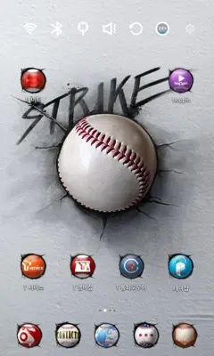 Strike Zone android App screenshot 2